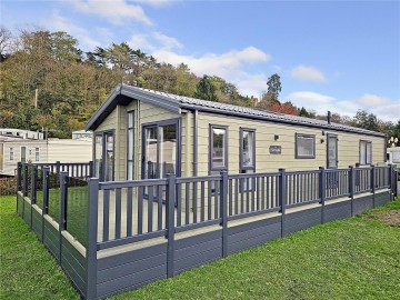 image of The Harrogate, Butt Town Caravan Park