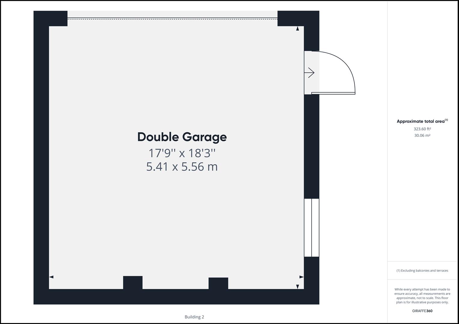Floorplans For Severn Side South, Bewdley, Worcestershire