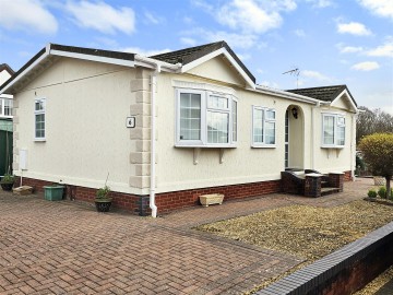 image of 6 Woodlands Park Homes, Dowles Road