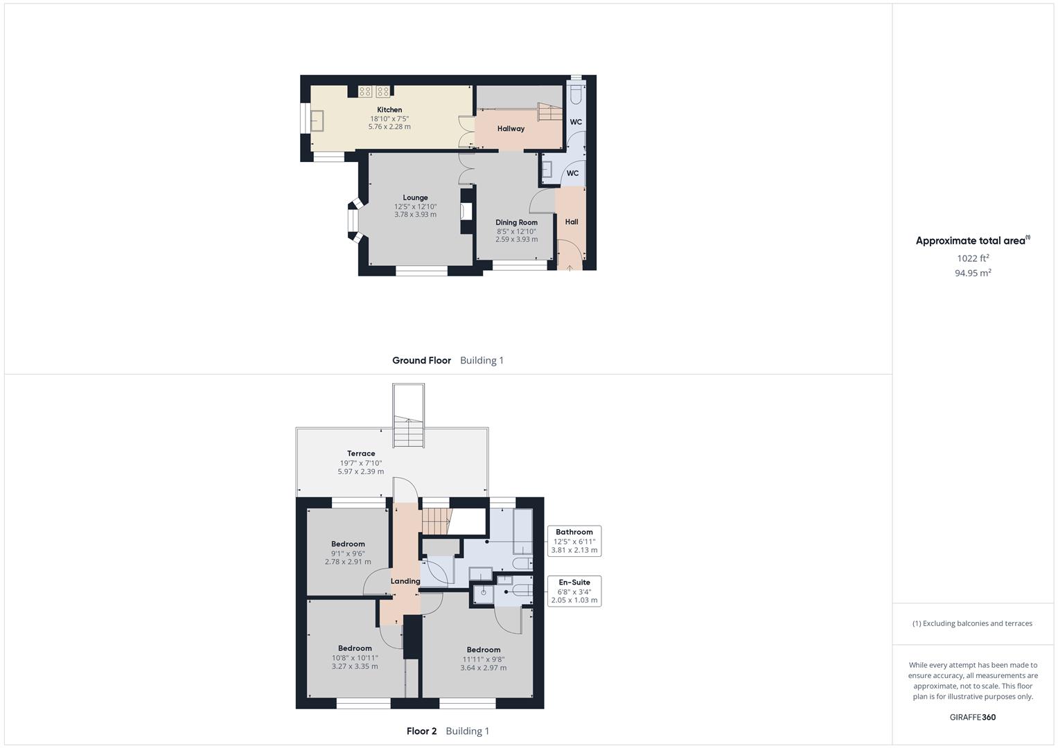 Floorplans For The Compa, Kinver