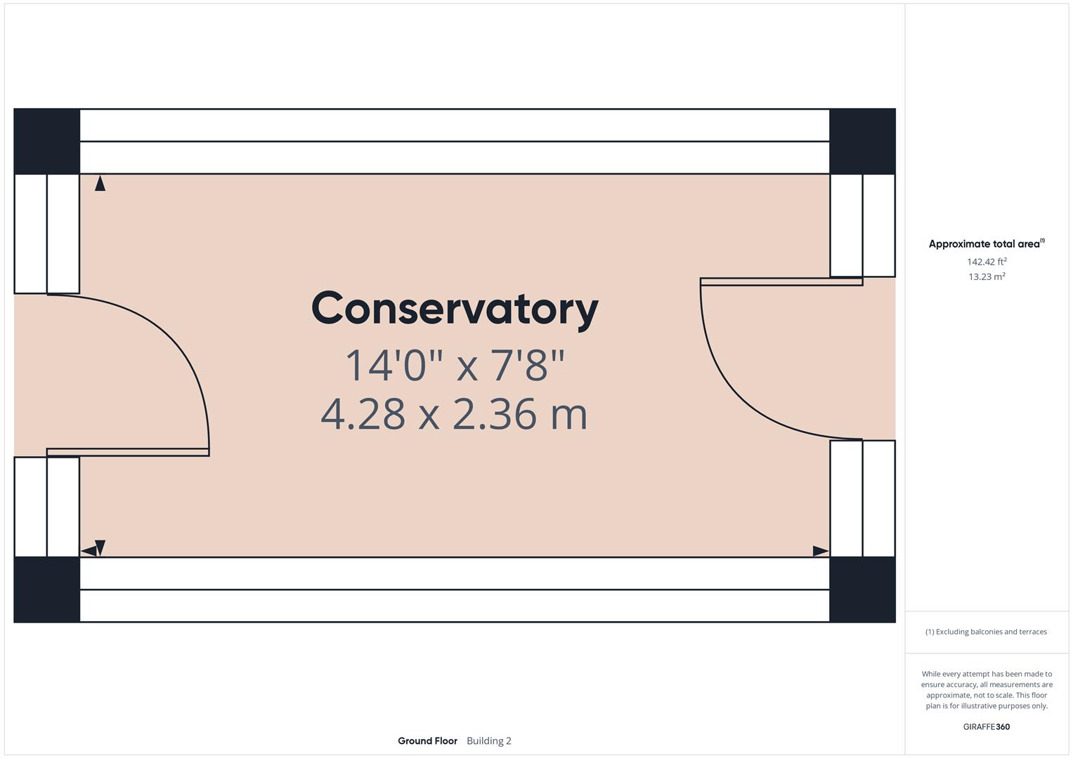 Floorplans For The Compa, Kinver