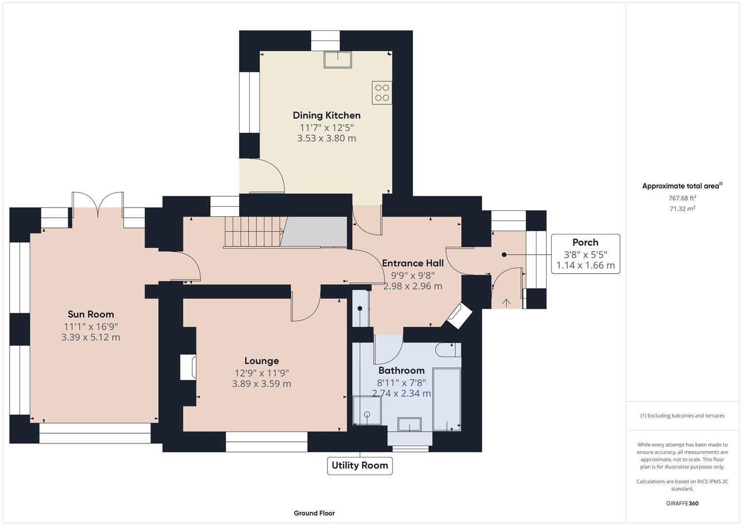 Floorplans For Crymlyn, Abergwyngregyn