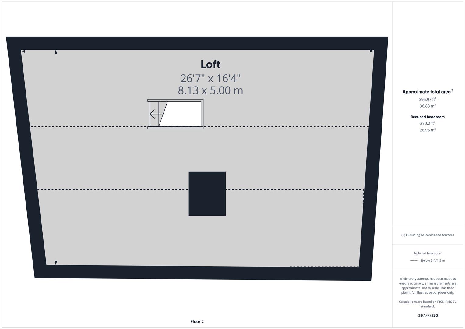 Floorplans For Welch Gate, Bewdley