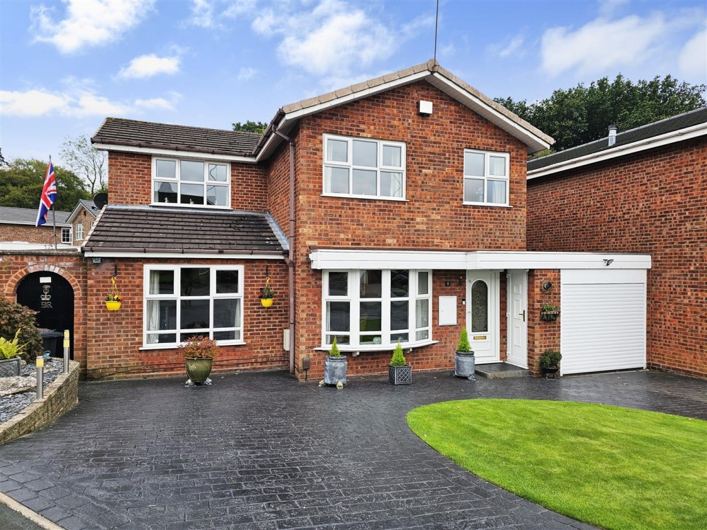 Images for Swallowfields Road, Dudley