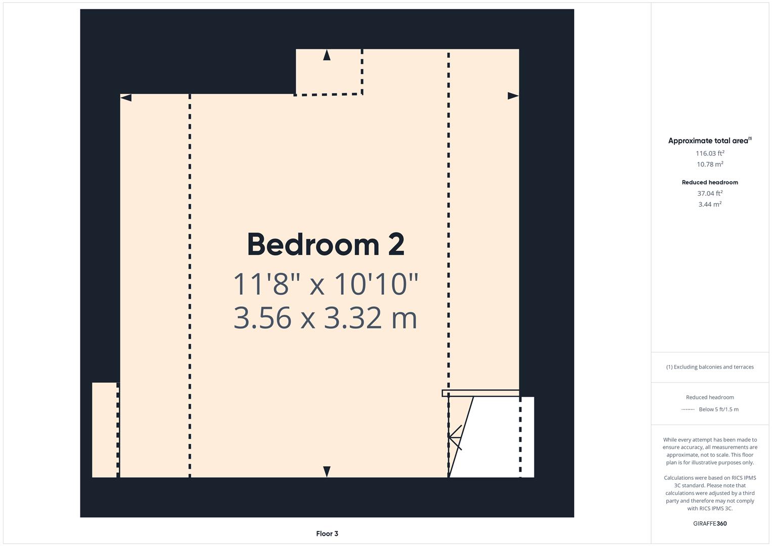 Floorplans For East Street, Kidderminster