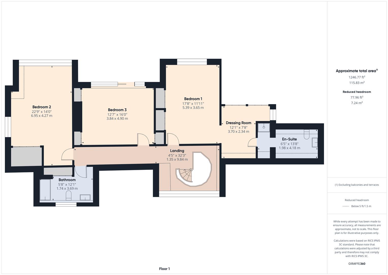 Floorplans For Woodfield Lane, Romsley, Halesowen
