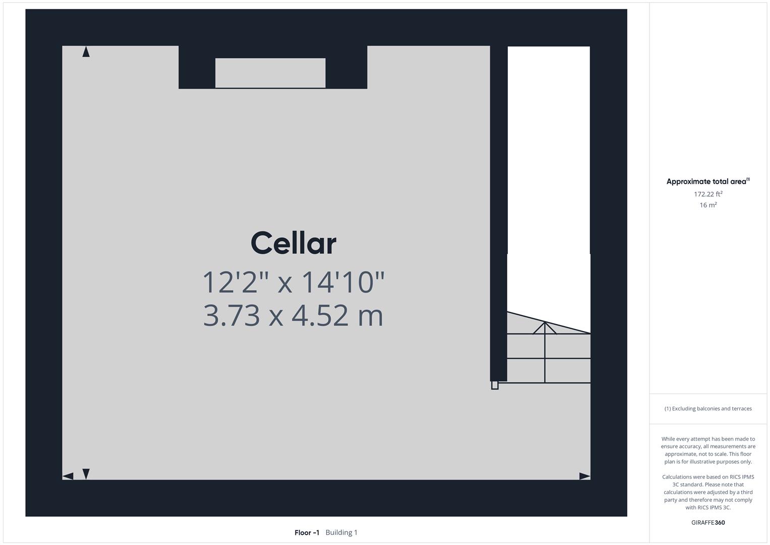 Floorplans For Stourport Road, Bewdley