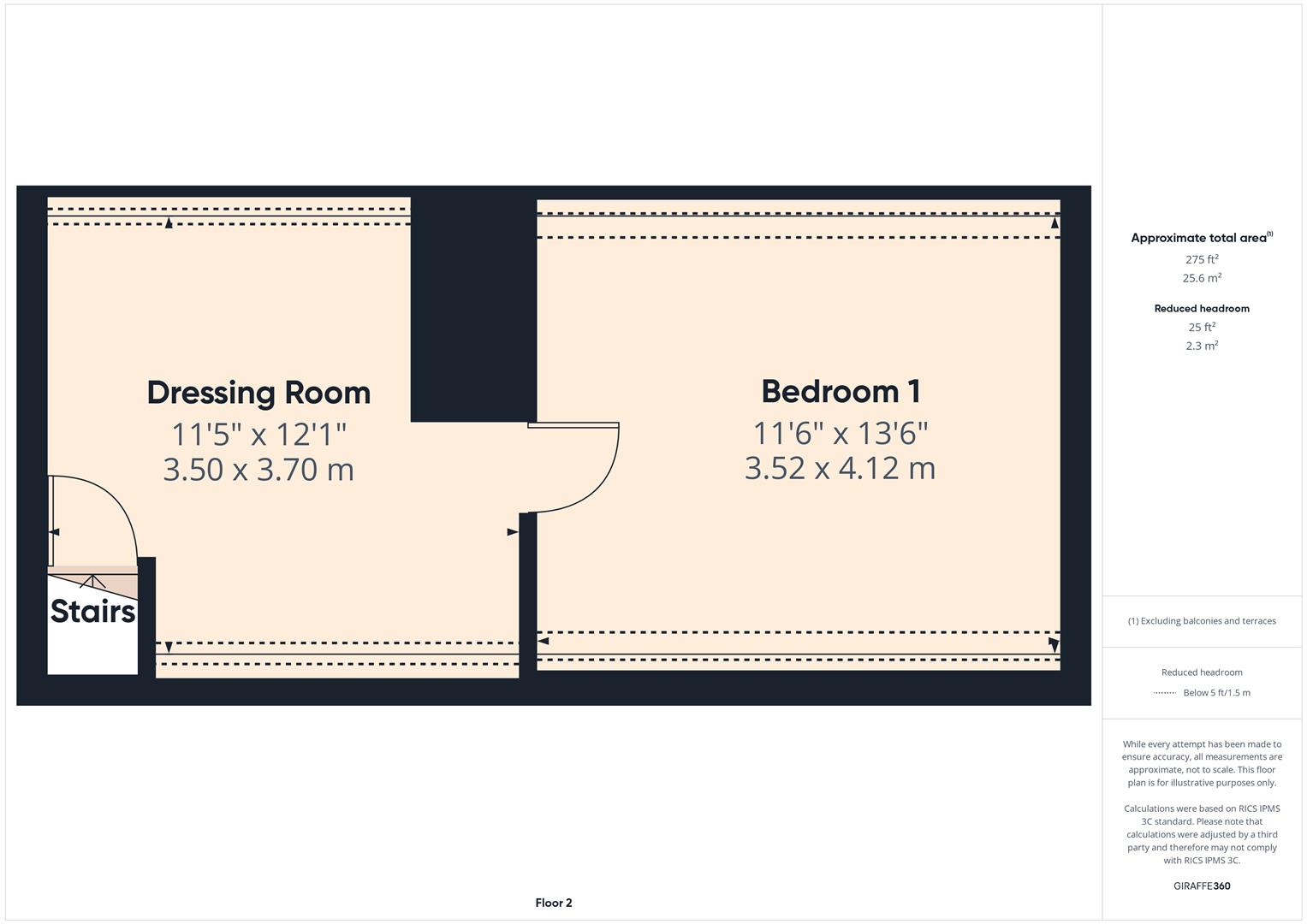 Floorplans For The Park, Bewdley