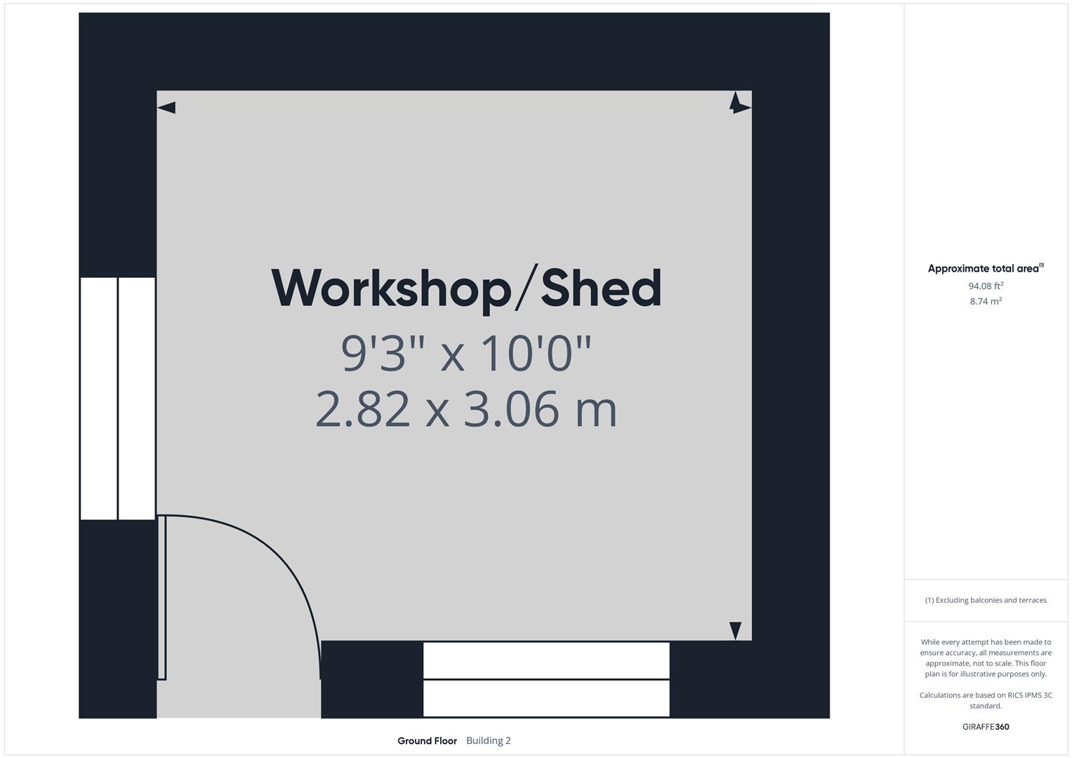 Floorplans For Edge View Walk, Kinver, Stourbridge