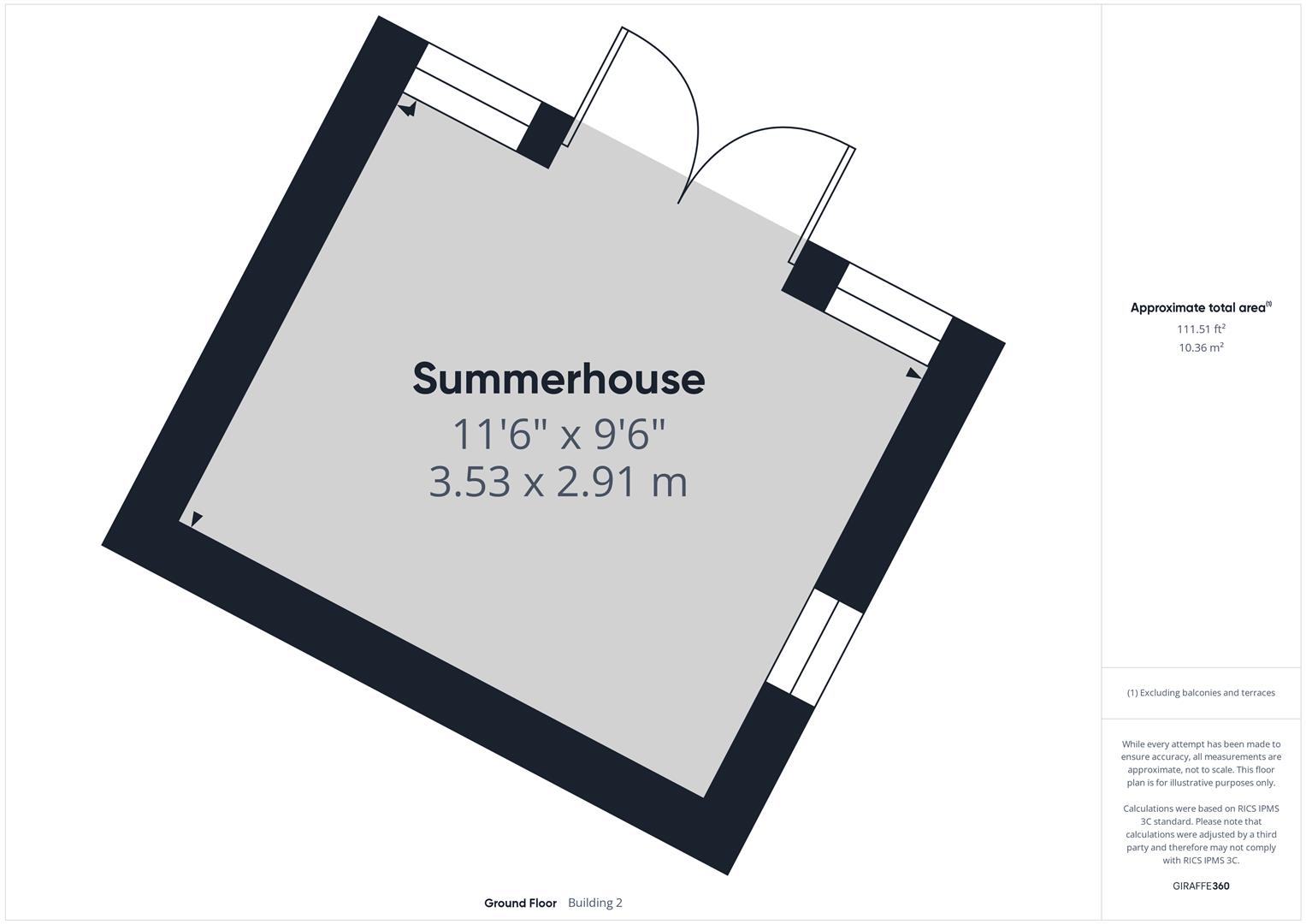 Floorplans For Yew Tree Lane, Bewdley