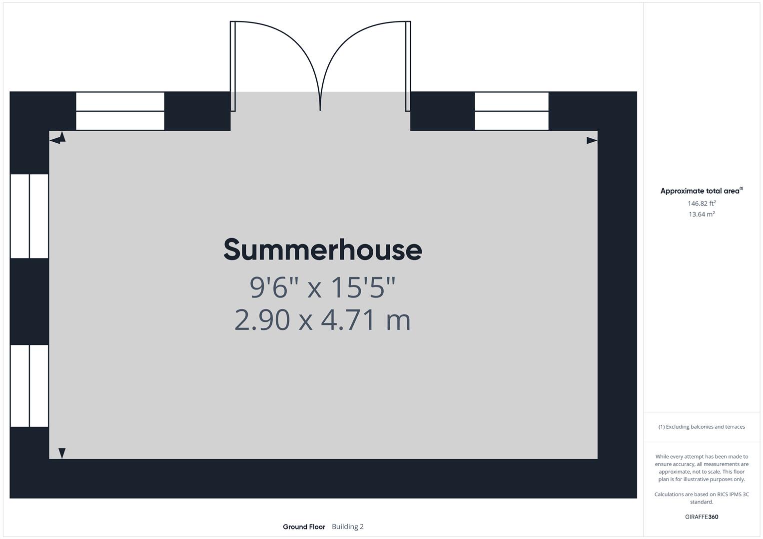 Floorplans For Westhead Road, Cookley, Kidderminster