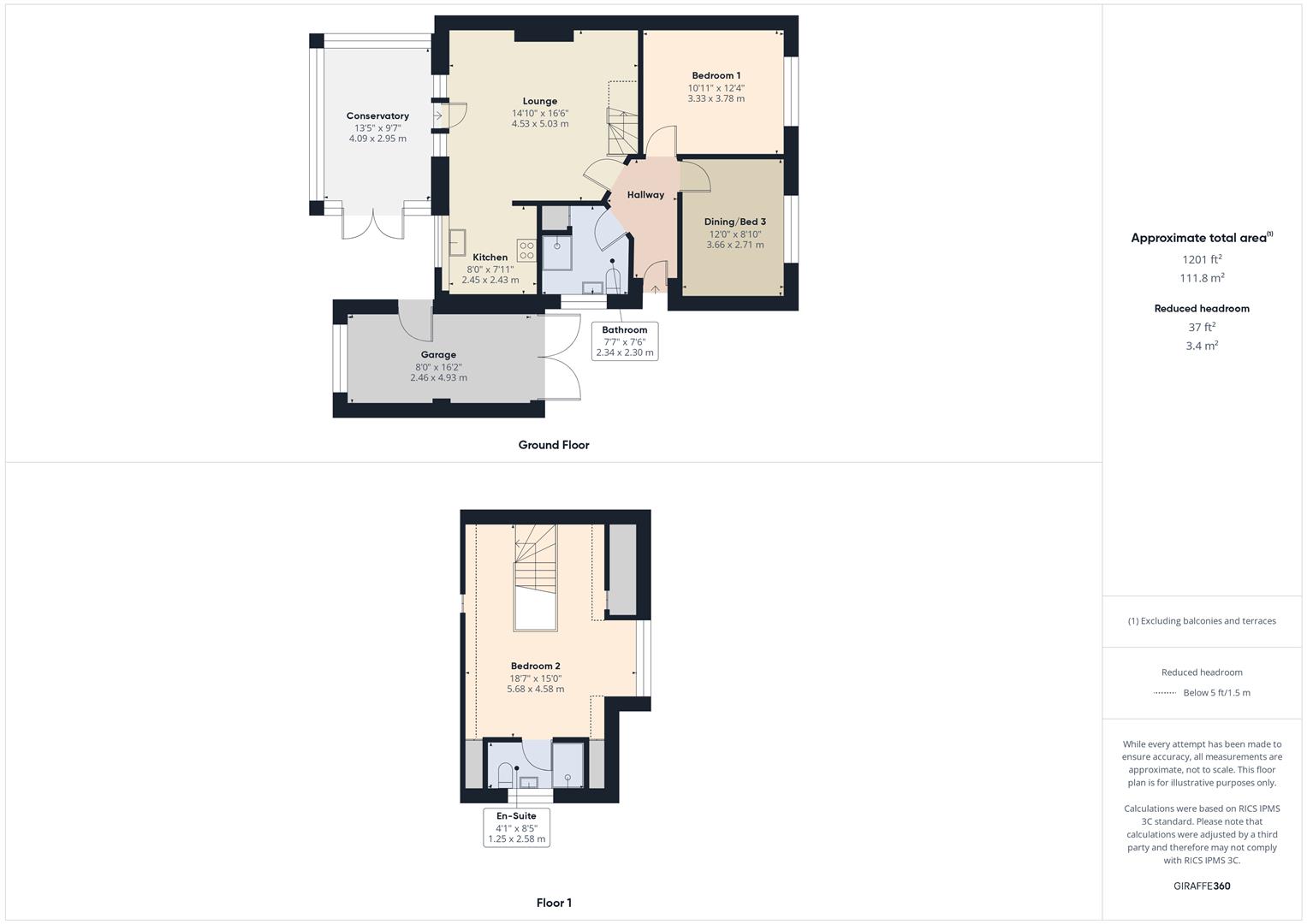 Floorplans For Cedar Gardens, Kinver