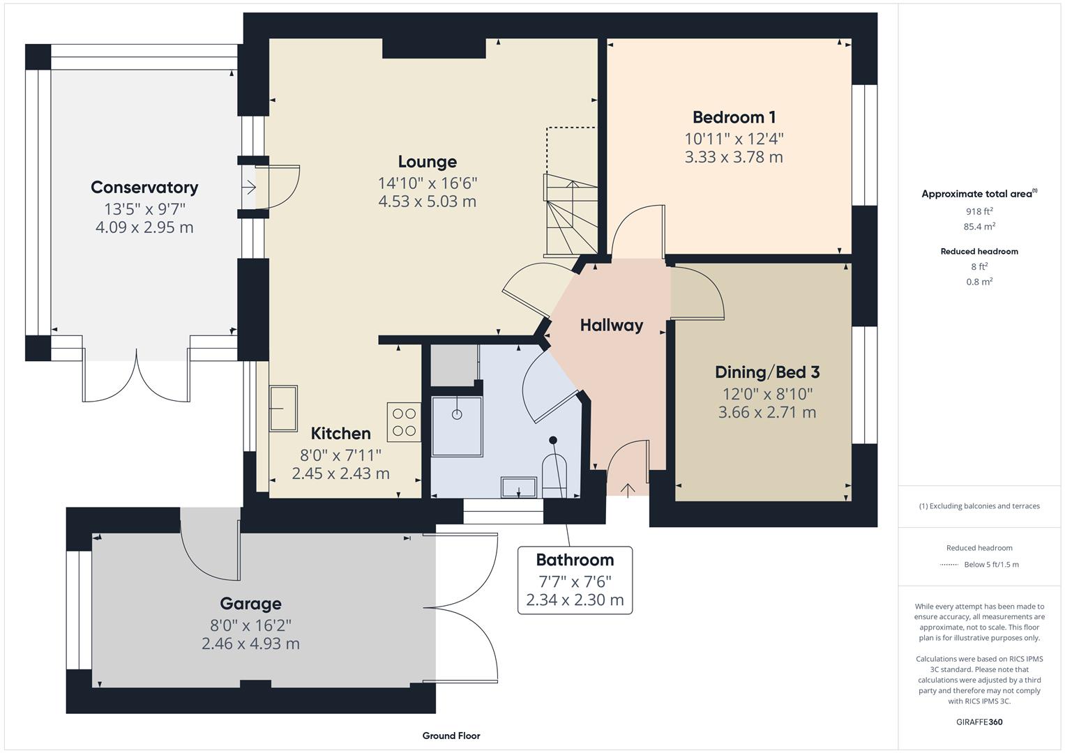 Floorplans For Cedar Gardens, Kinver