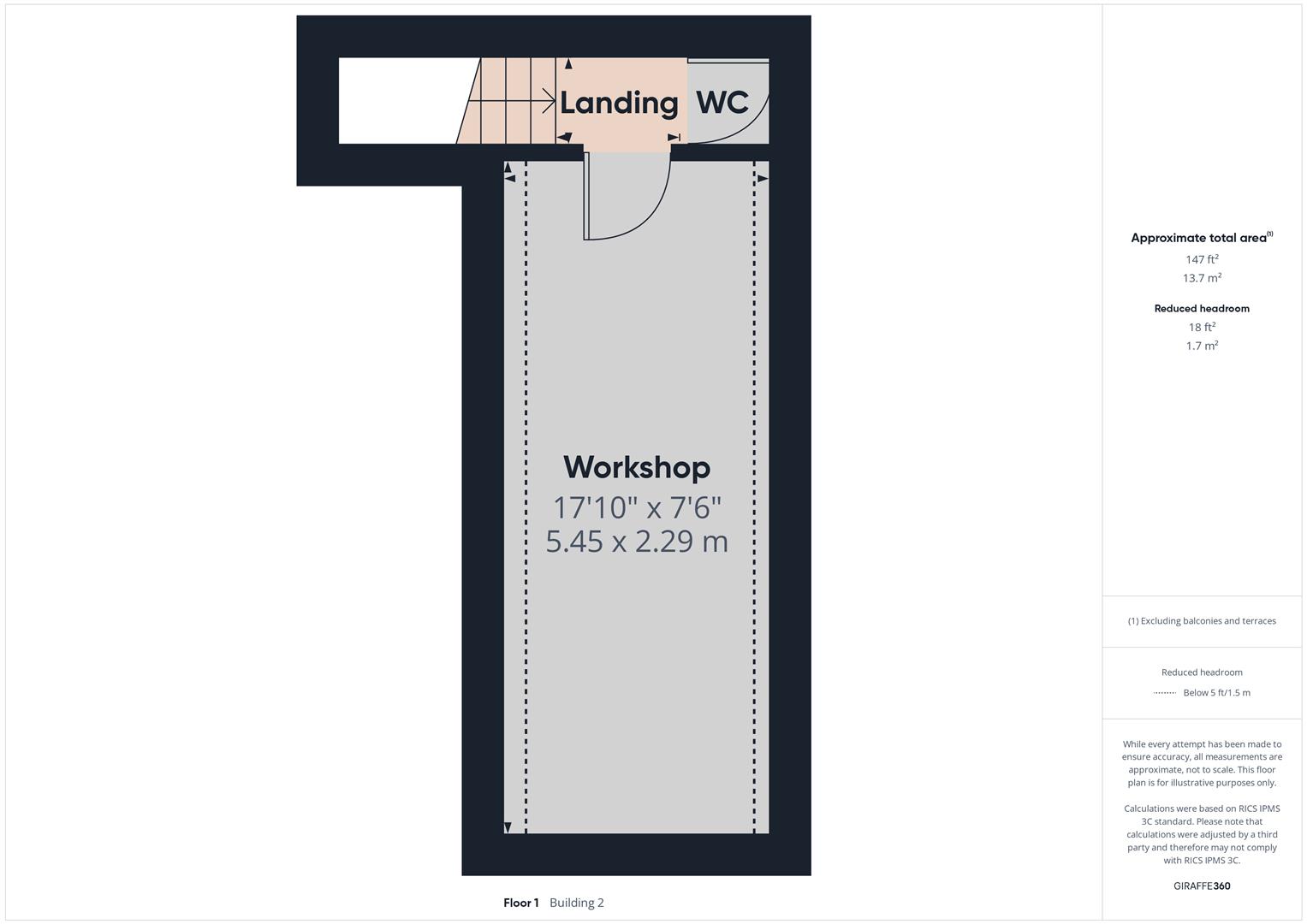 Floorplans For Kidderminster Road, Bewdley