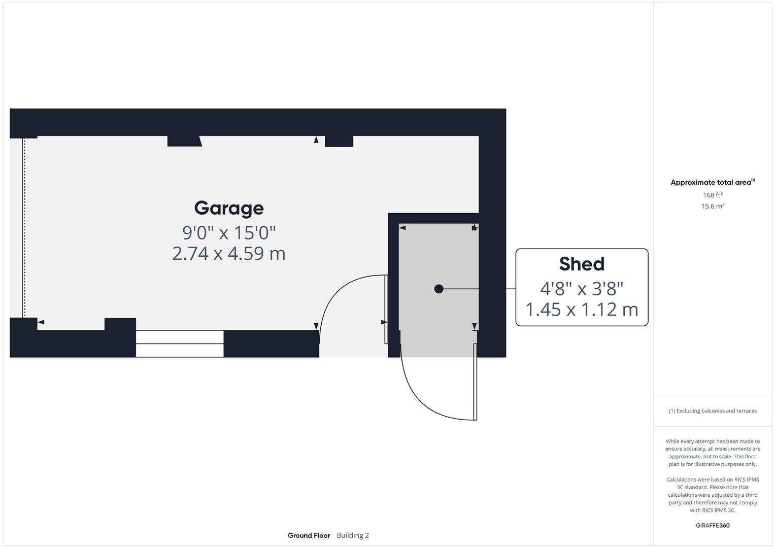 Floorplans For Meadow Road, Albrighton