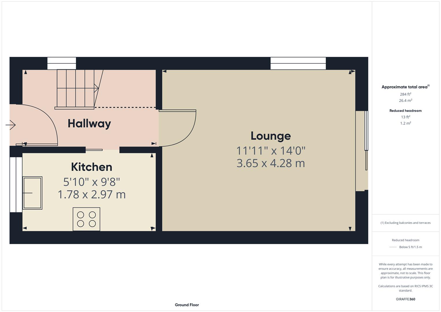 Floorplans For 47 Primrose Park