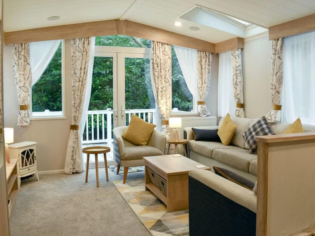 Images for Aberdunant Hall Holiday park, Porthmadog