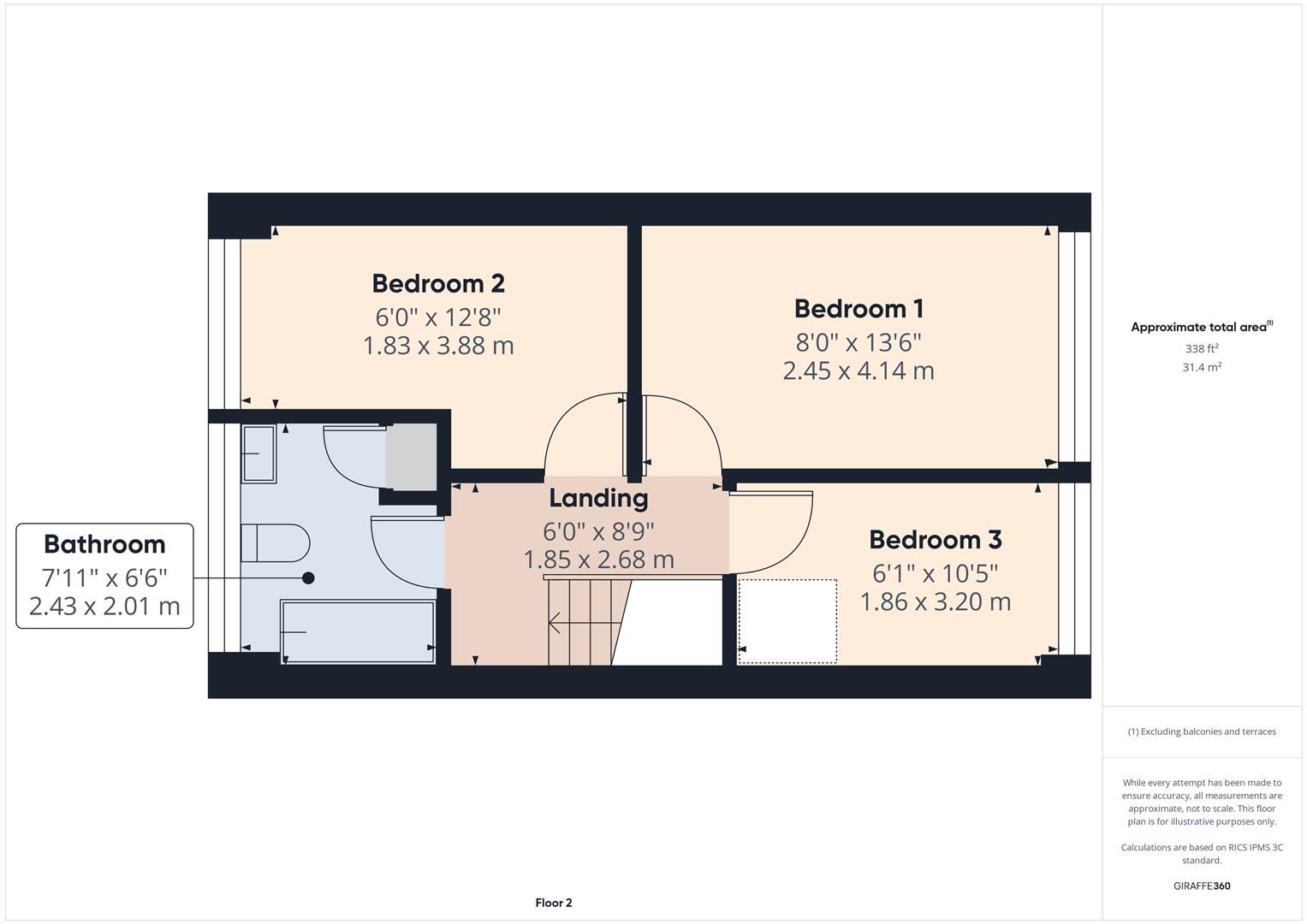 Floorplans For Holly Grove, Stourbridge