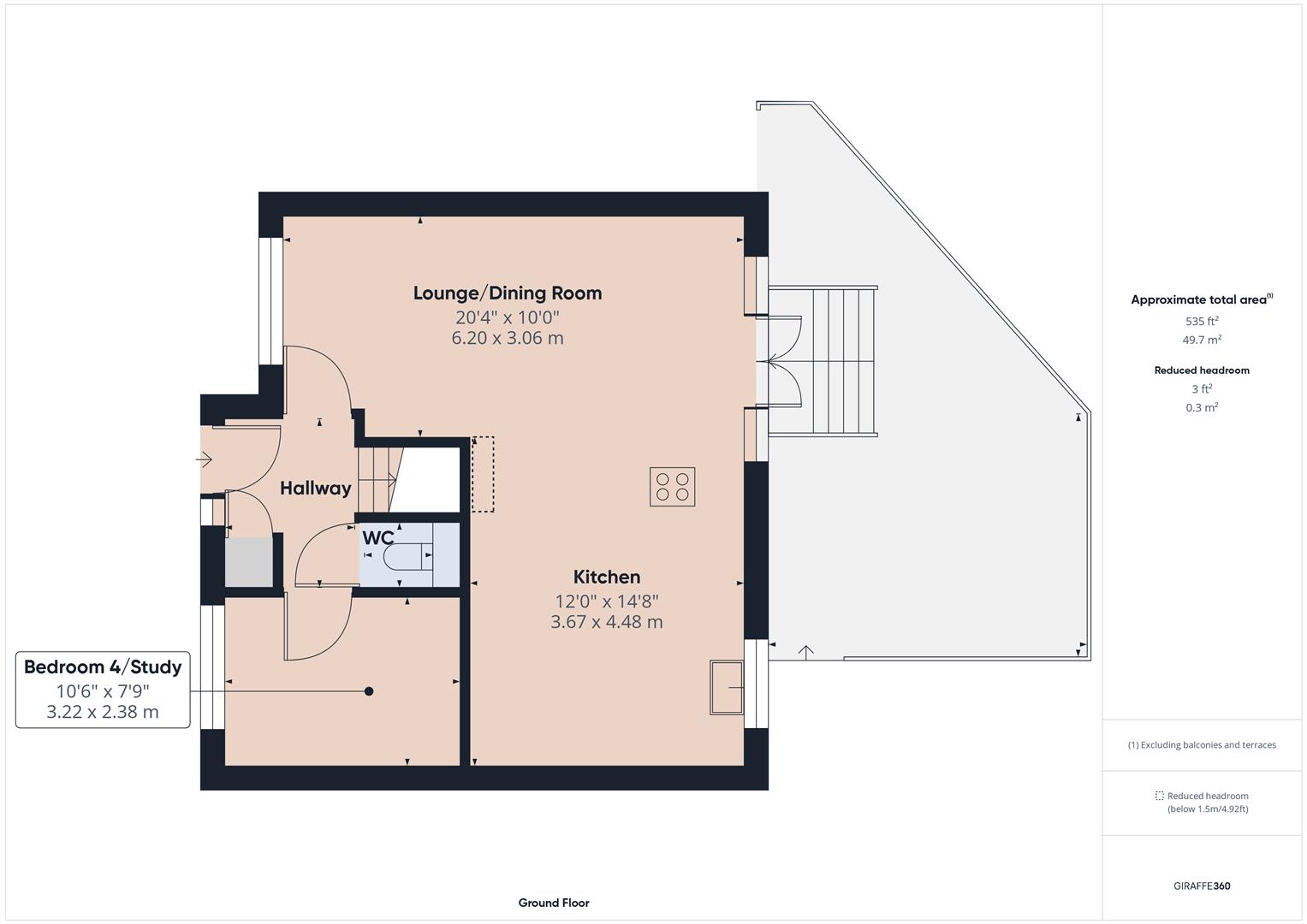 Floorplans For Huntsmans Drive, Kinver, Stourbridge