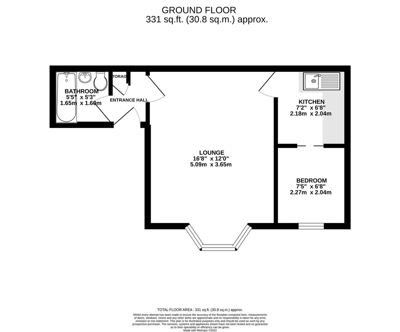 Floorplans For Station Road, Brierley Hill