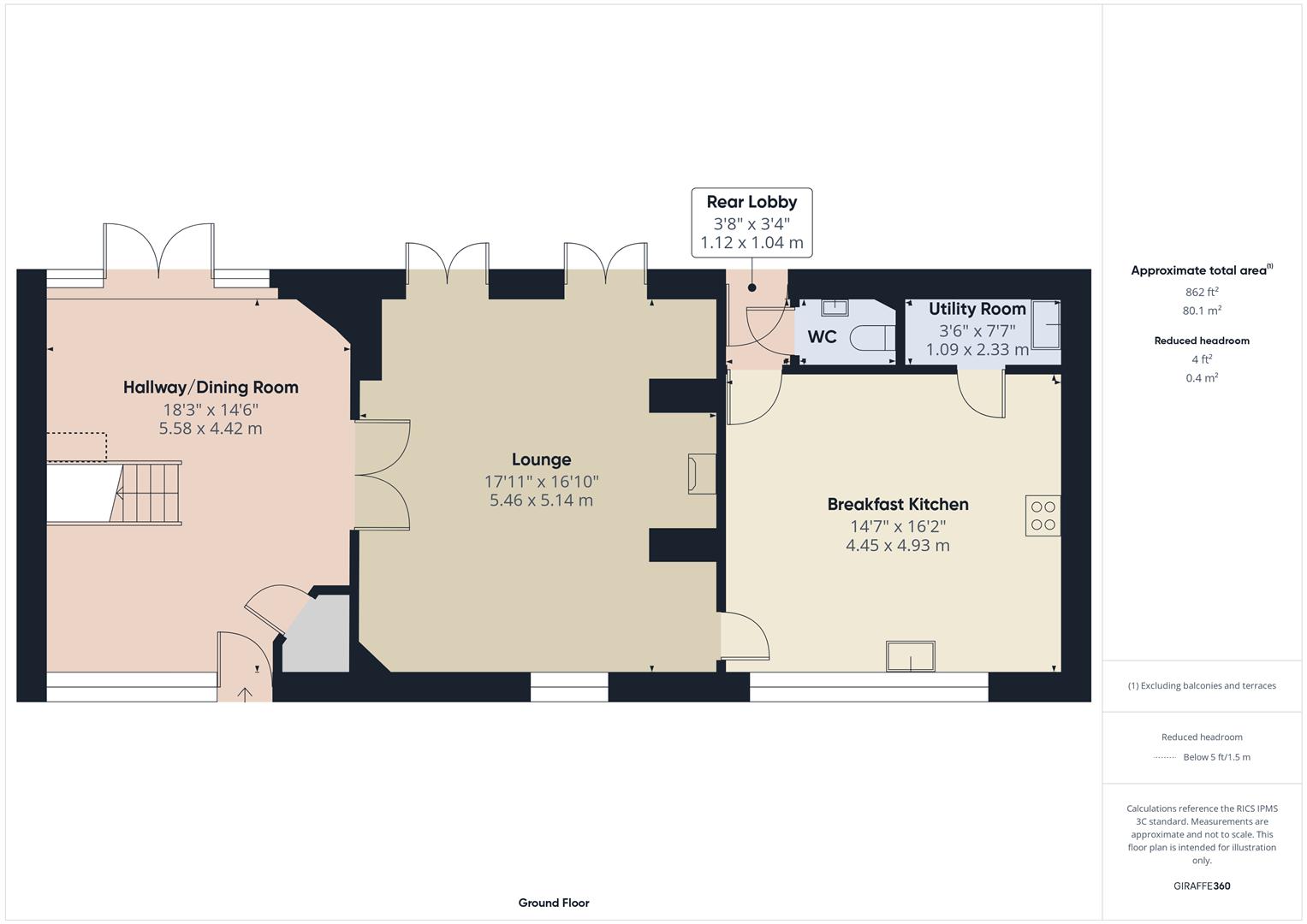 Floorplans For Ribbesford