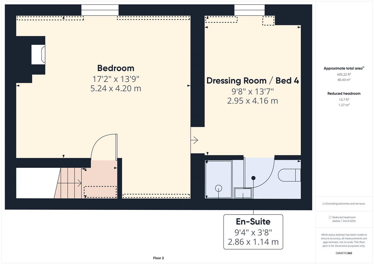 Floorplans For Westbourne Street, Bewdley, Worcestershire