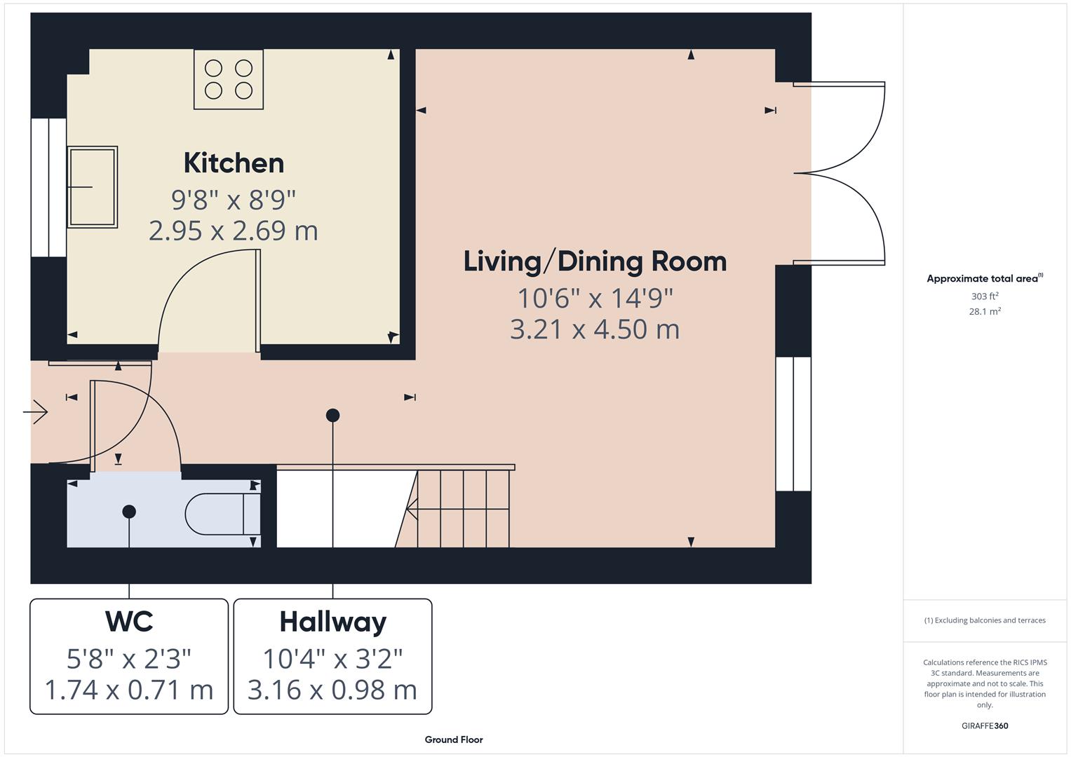 Floorplans For The Acre, Kinver