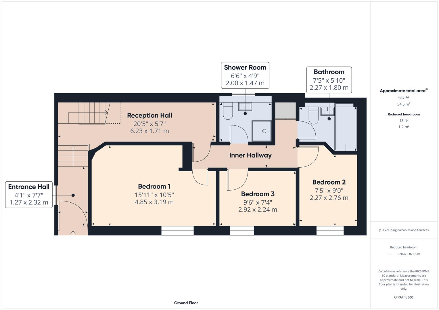 Floorplans For Stockton, Worcester