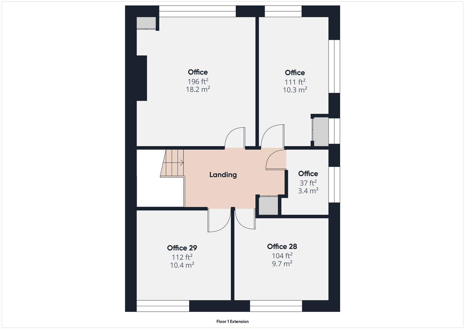 Floorplans For Riverside North, Bewdley