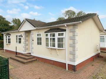 image of 2 Willows Park Homes, Cleobury Road