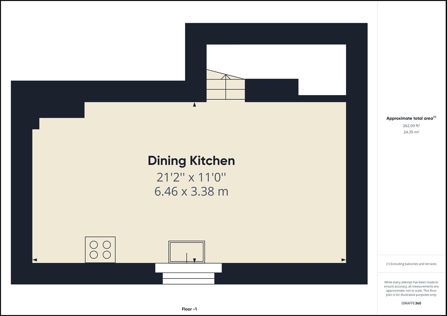 Floorplans For Severn Side, Stourport-On-Severn