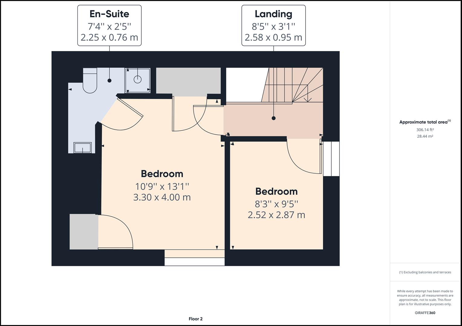 Floorplans For Severn Side, Stourport-On-Severn