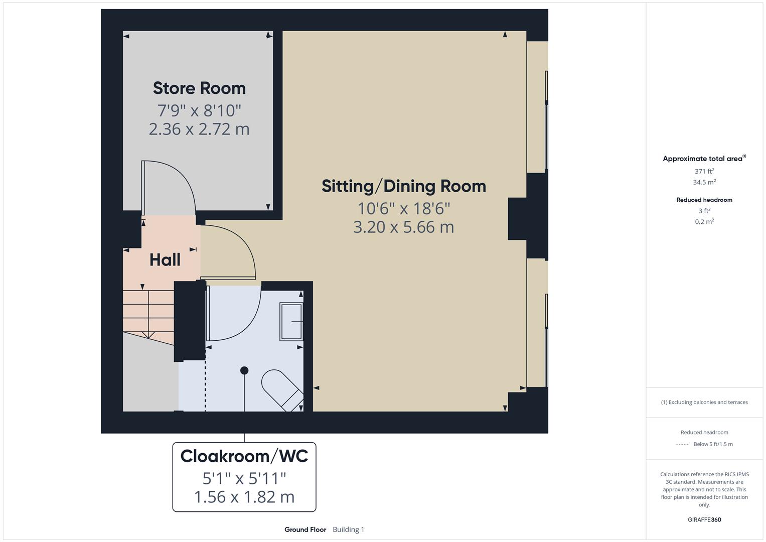 Floorplans For Hurcott Village, Kidderminster