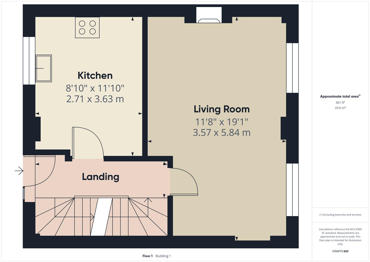 Floorplans For Hurcott Village, Kidderminster