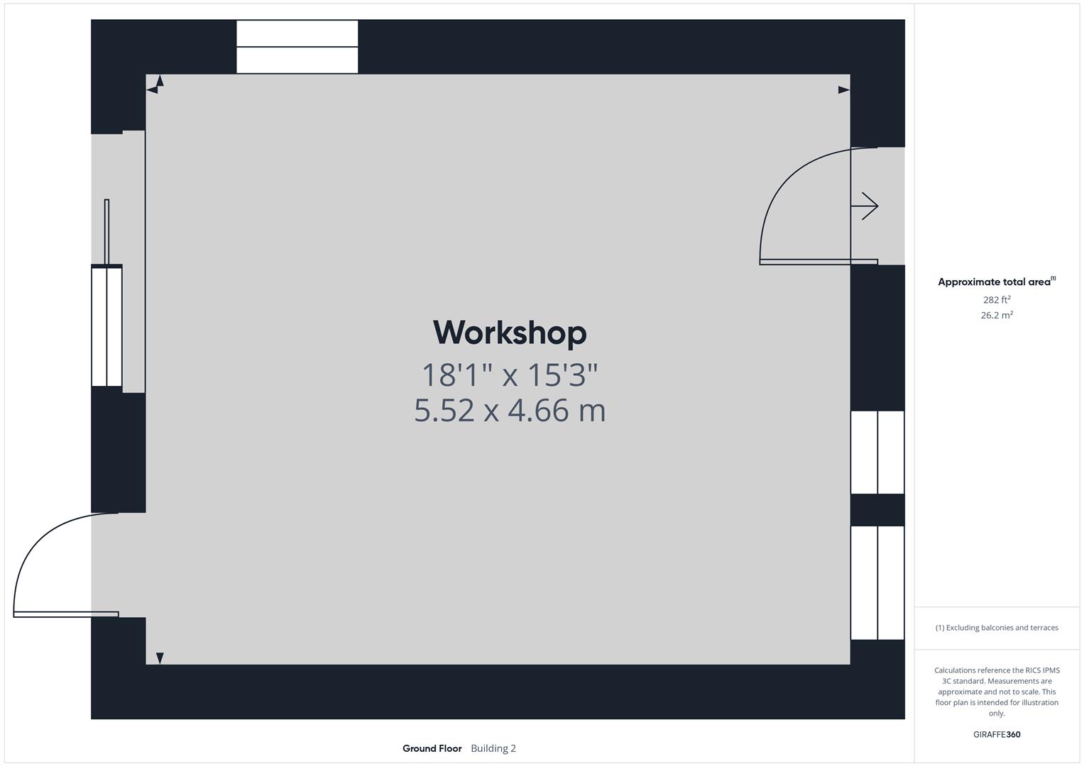 Floorplans For Enville Road, Kinver, Stourbridge