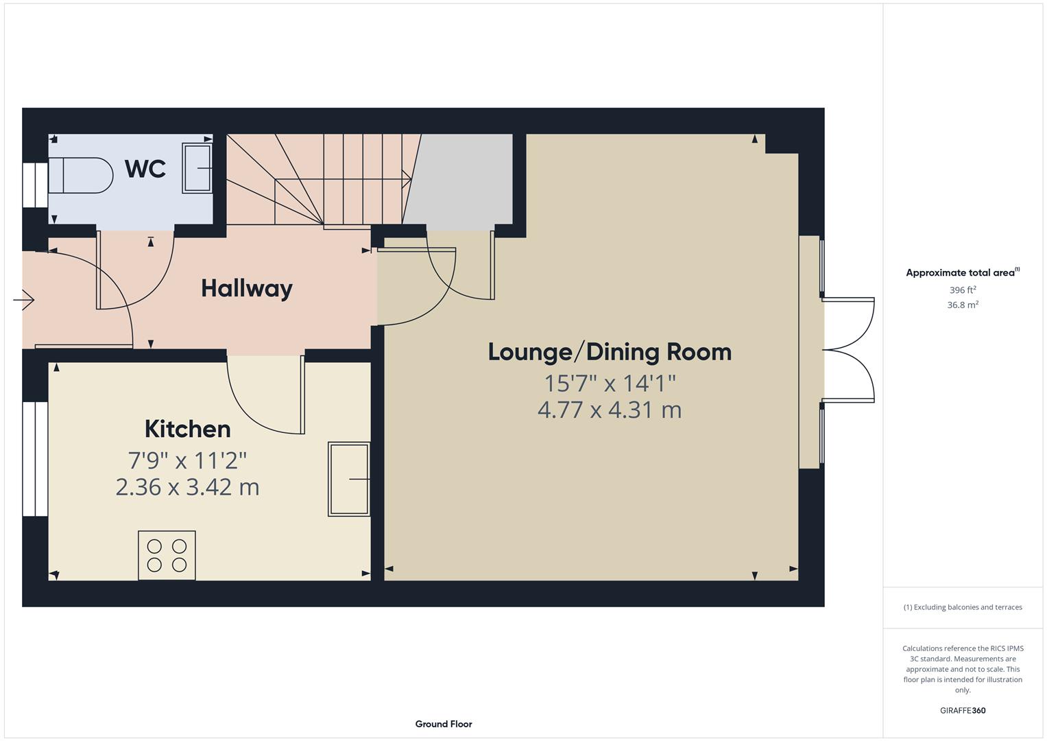 Floorplans For Mill Brook Meadow, Kinver