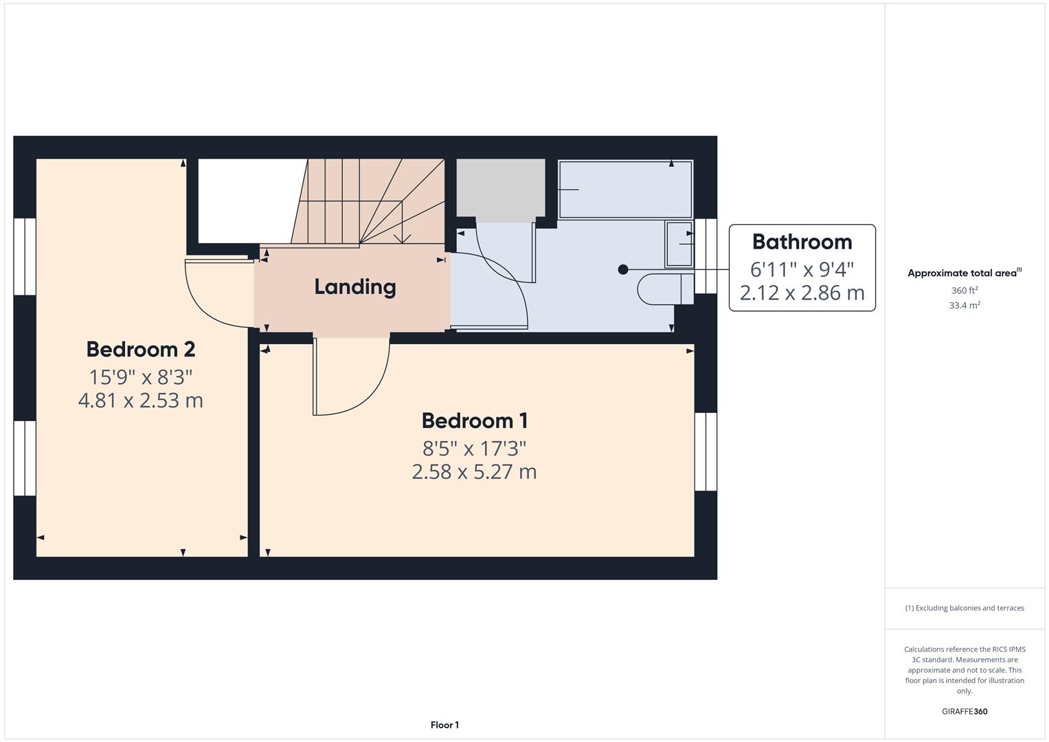 Floorplans For Mill Brook Meadow, Kinver