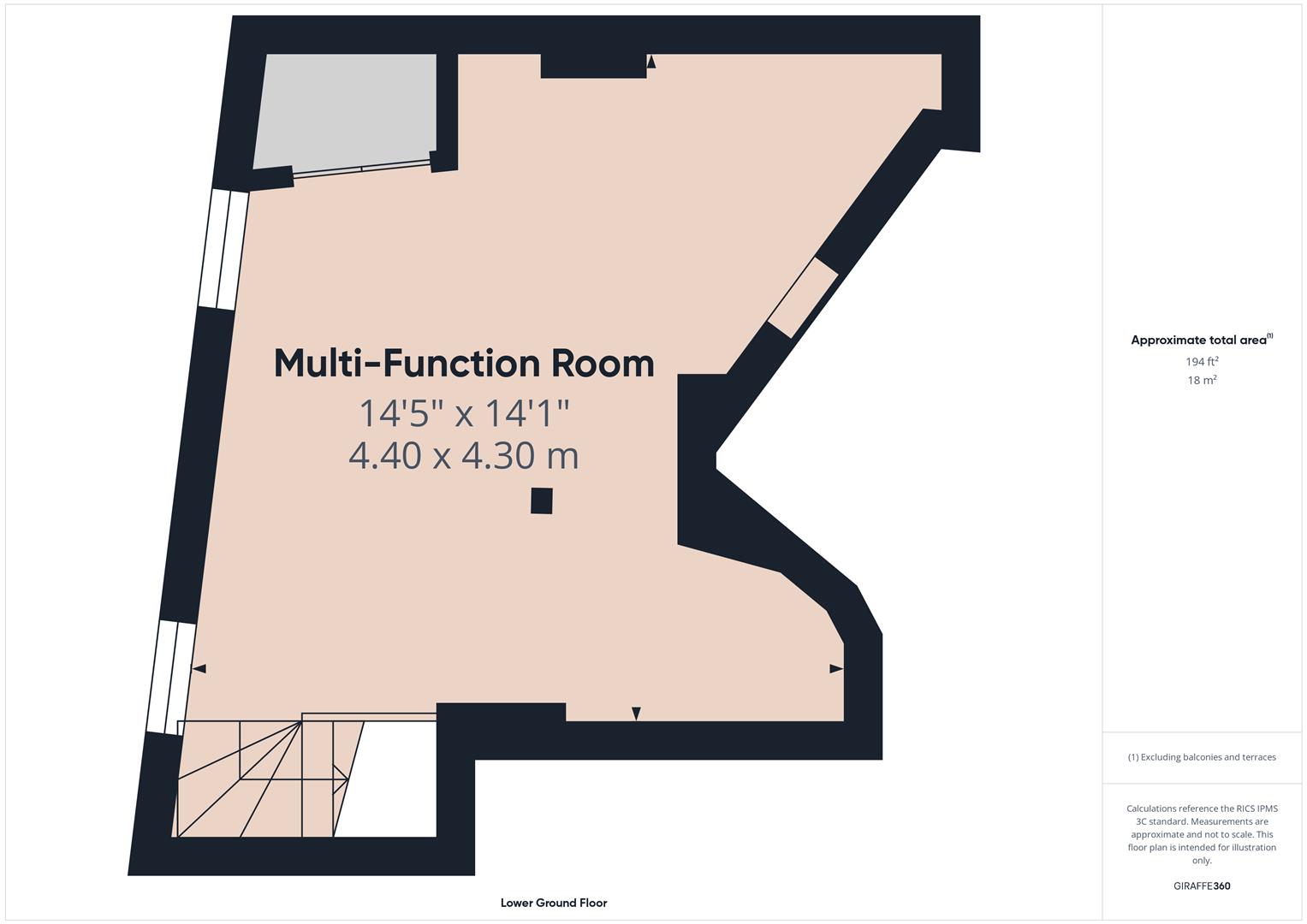 Floorplans For Sandy Bank, Bewdley