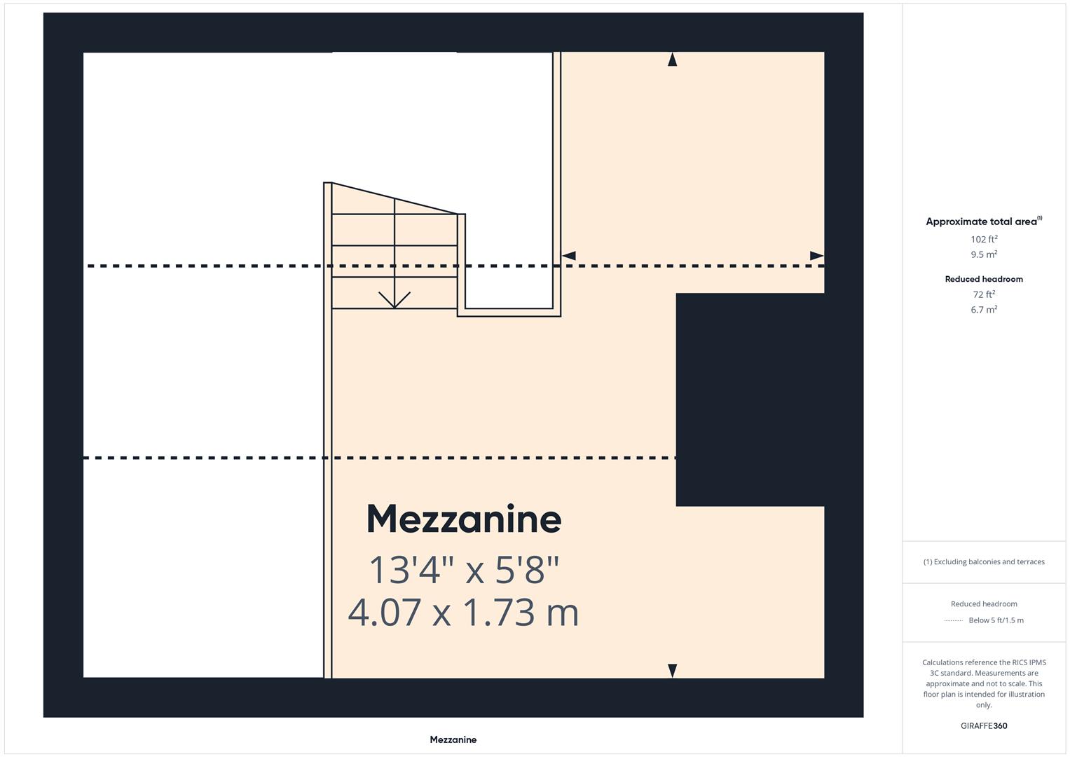 Floorplans For Sandy Bank, Bewdley