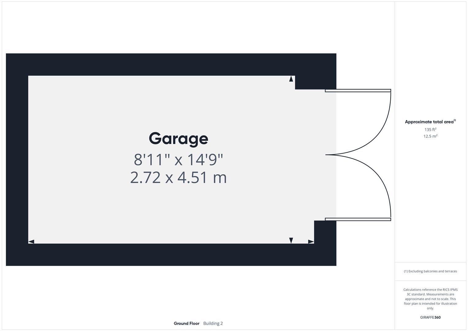 Floorplans For Offmore Court, Offmore Farm Close, Kidderminster