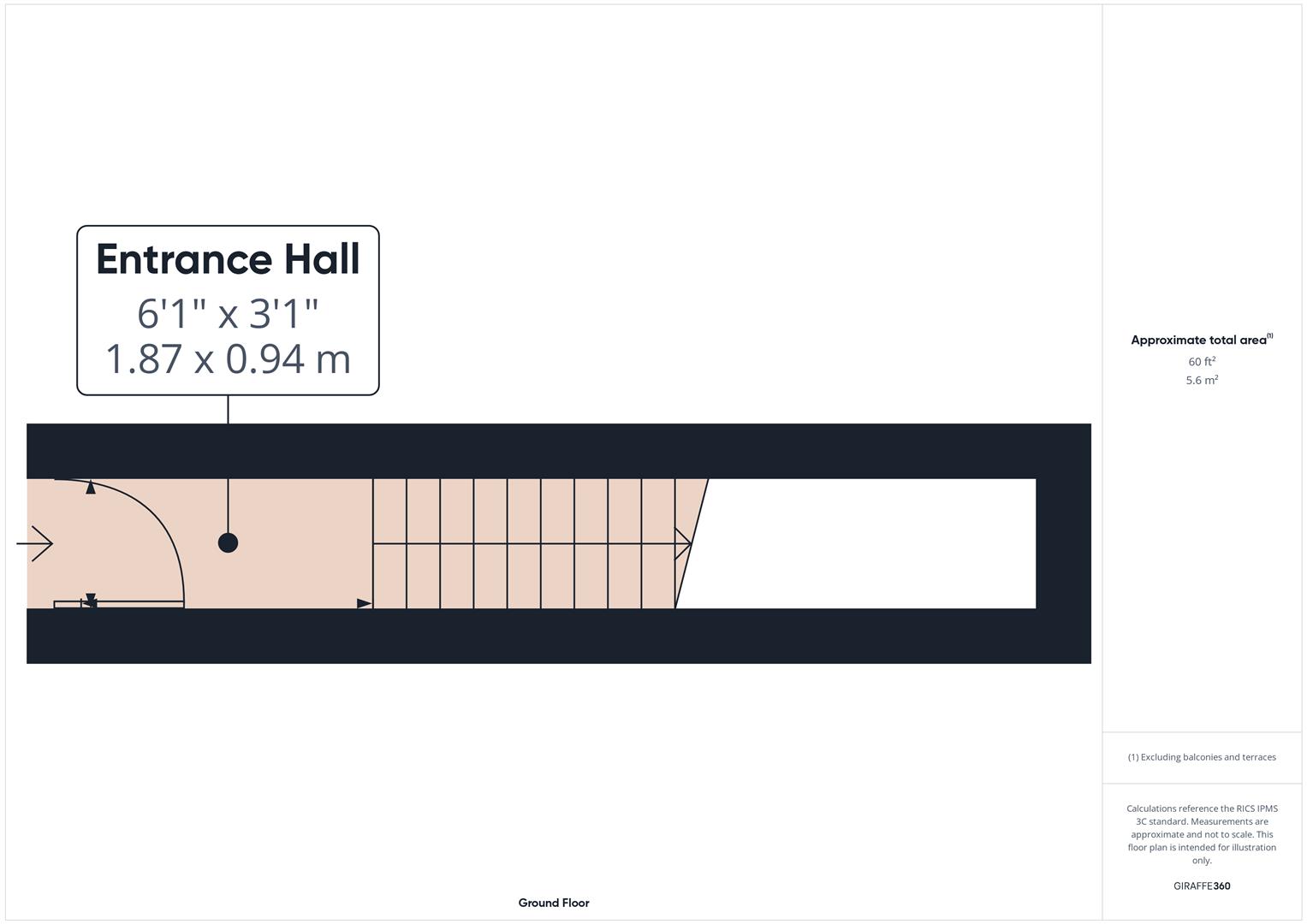 Floorplans For Mill Brook Meadow, Hyde Lane, Kinver