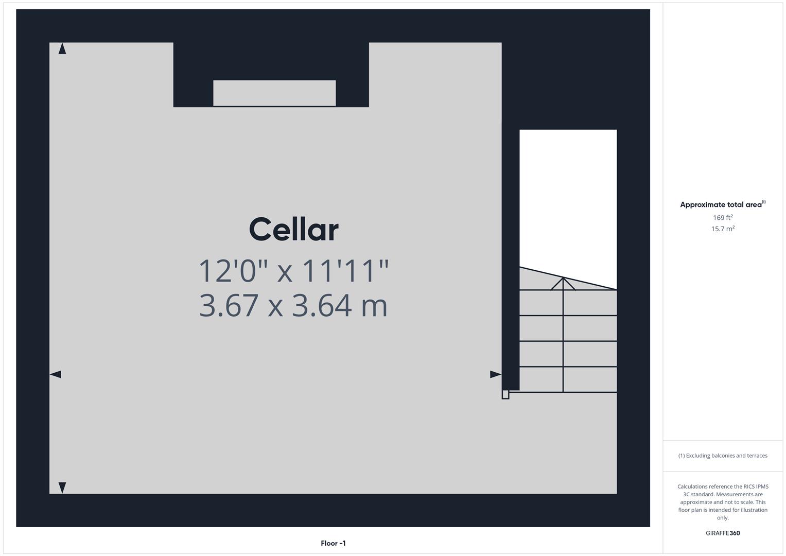 Floorplans For Kidderminster Road, Bewdley