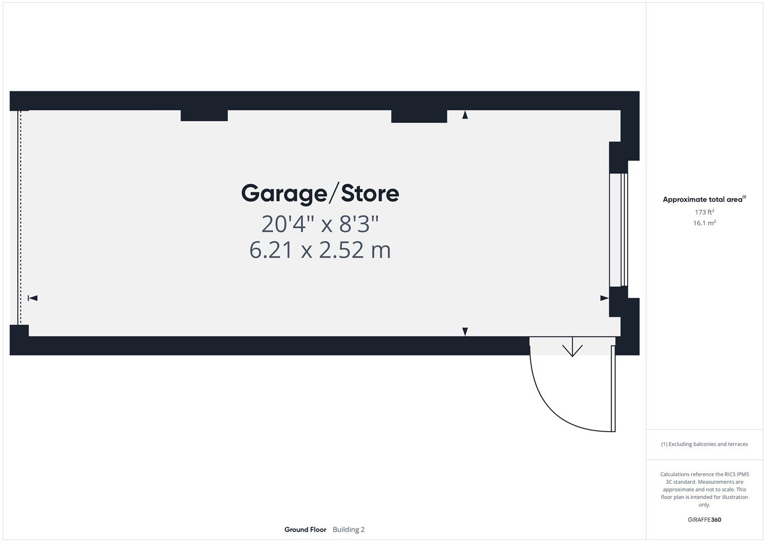 Floorplans For 6 Chapel Street