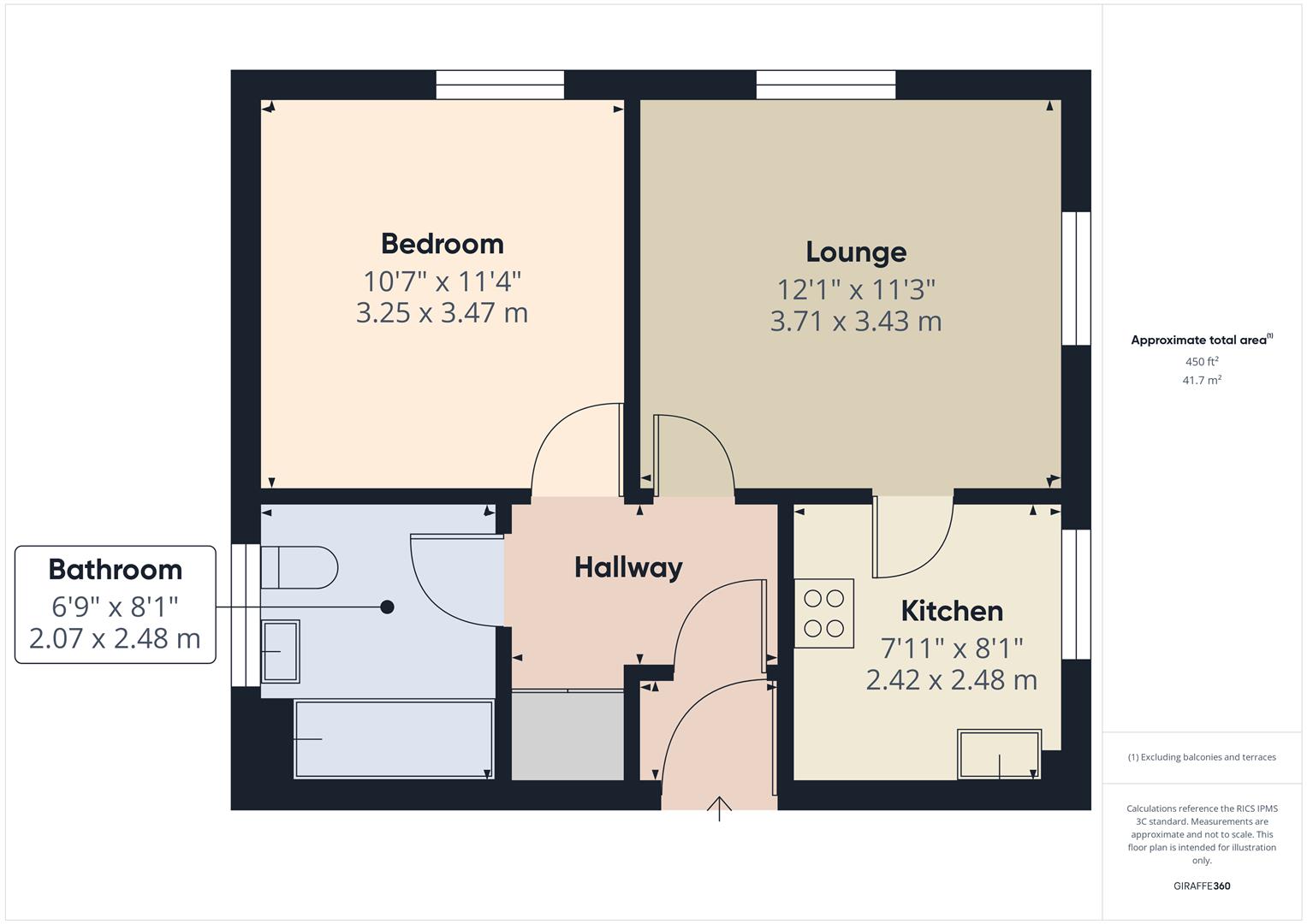 Floorplans For 77 Monins Avenue