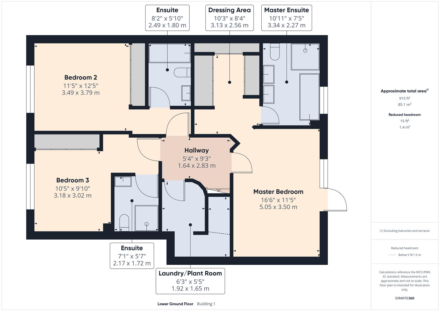 Floorplans For Gorst Hill, Rock