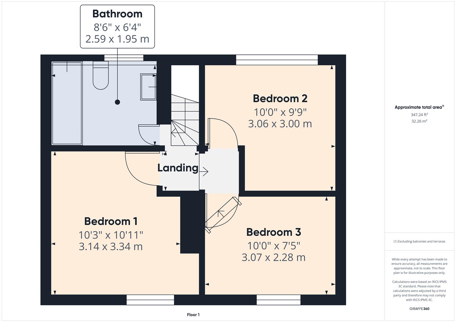 Floorplans For Winbrook, Bewdley