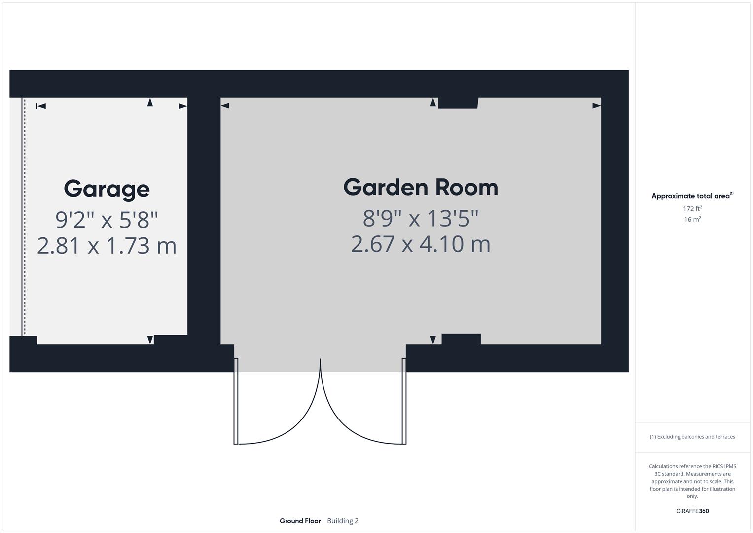 Floorplans For Bredon Avenue, Stourbridge