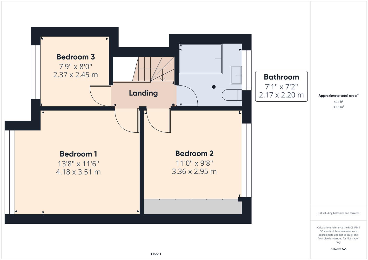 Floorplans For Ash Grove, Stourbridge