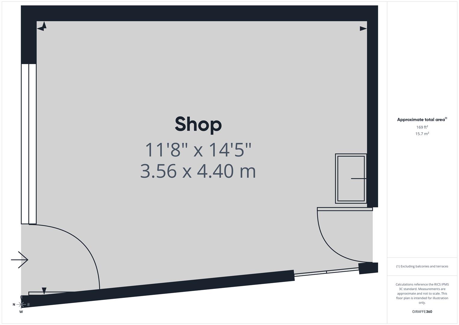 Floorplans For Halesowen Road, Netherton, Dudley