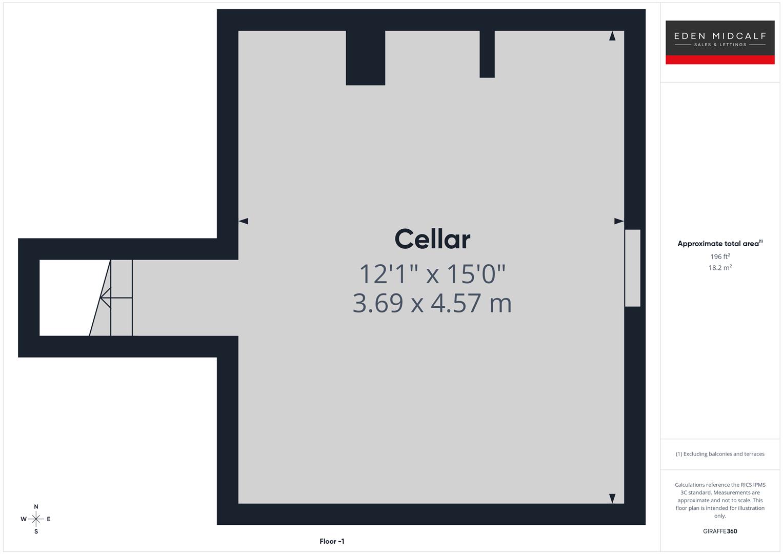 Floorplans For Hagley Road, Stourbridge